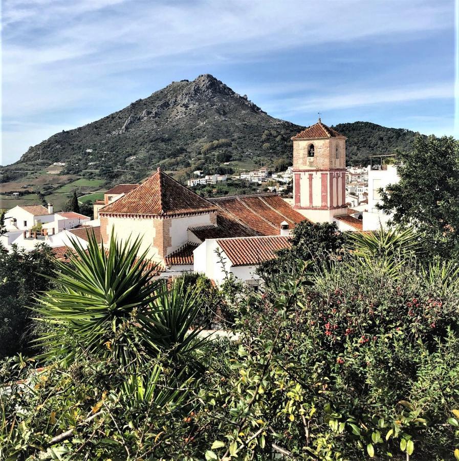 Nilva Mountain - Manilva Villa Kültér fotó