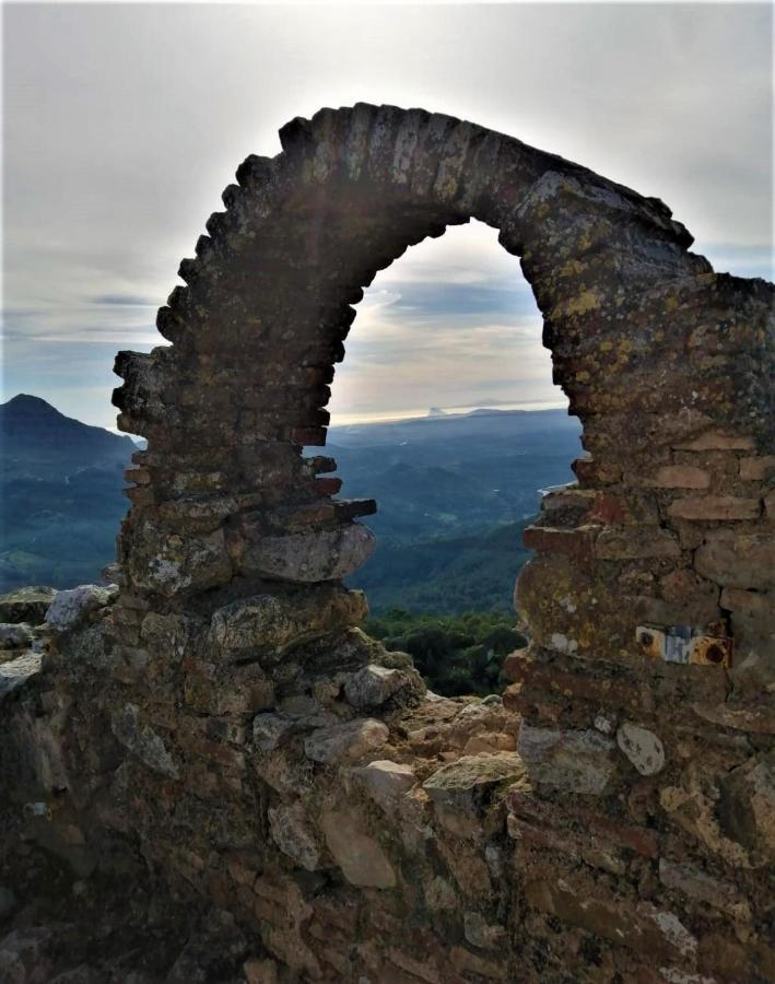 Nilva Mountain - Manilva Villa Kültér fotó